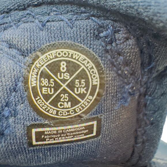 Keen Newport H2 Outdoor Water Friendly Hiking Fisherman Sandals Women's Size 8 - Picture 10 of 10